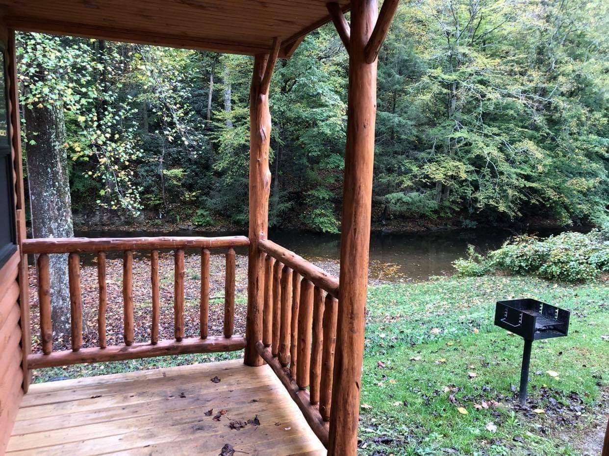 Hidden Valley Campground