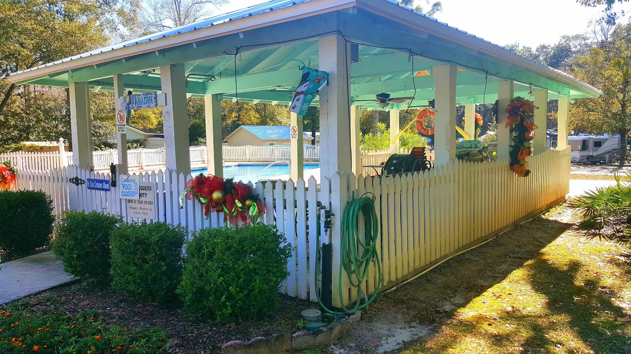 Plantation Harbor RV Resort