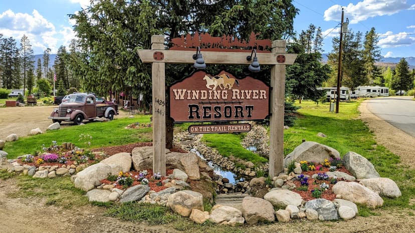 Winding River Resort