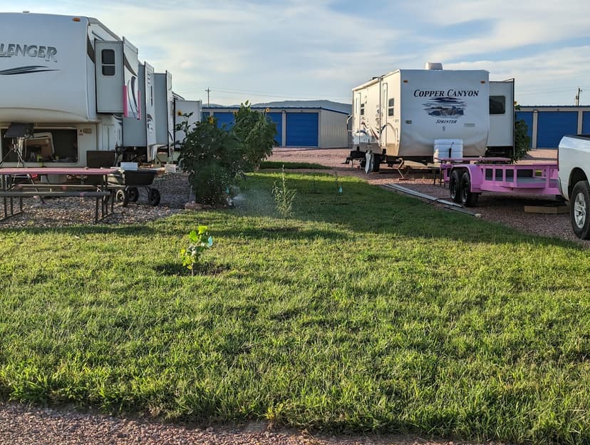 Barbies Wander-inn rv park