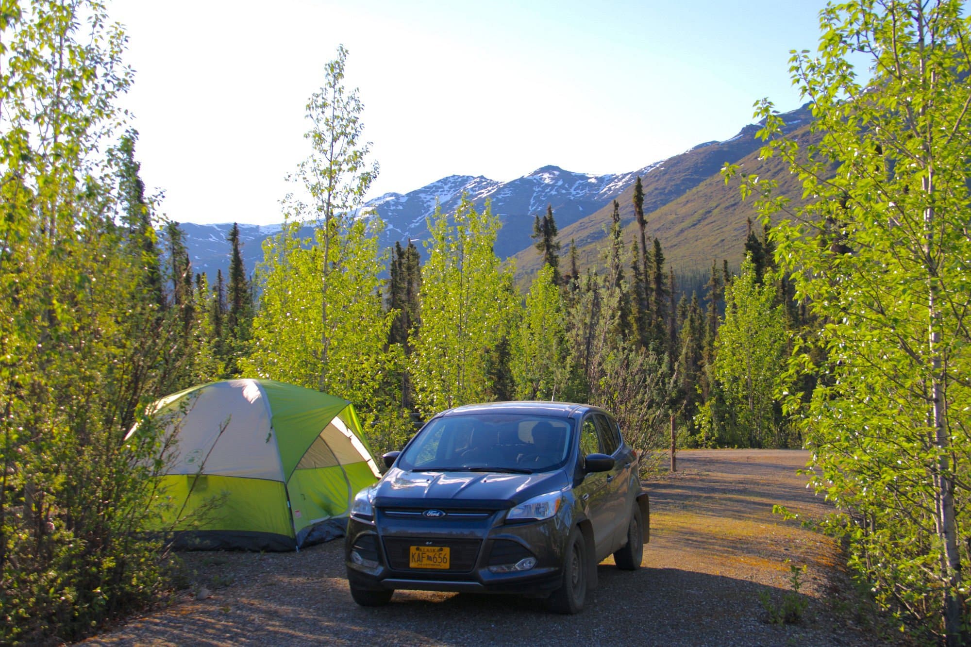 Marion Creek Campgrounds