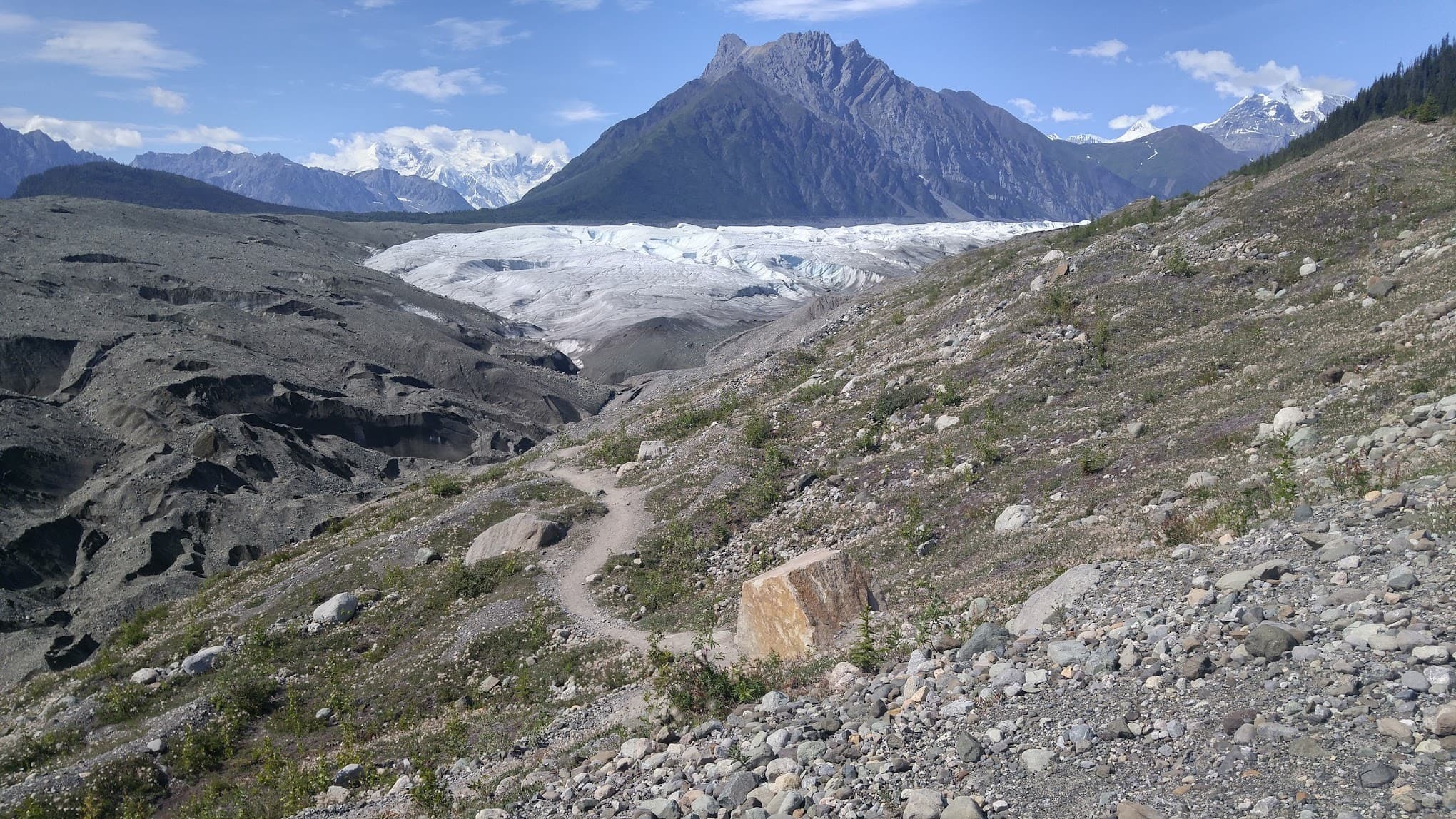 Jumbo Creek Camping Area
