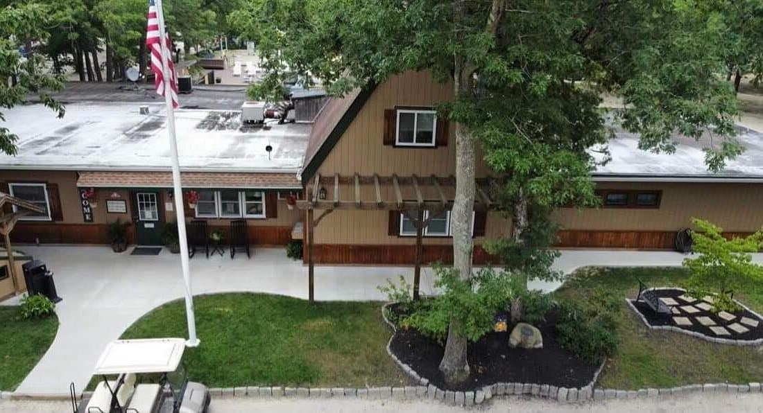 Atlantic Shore Pines Campground- Jersey Shore Camping at its finest!