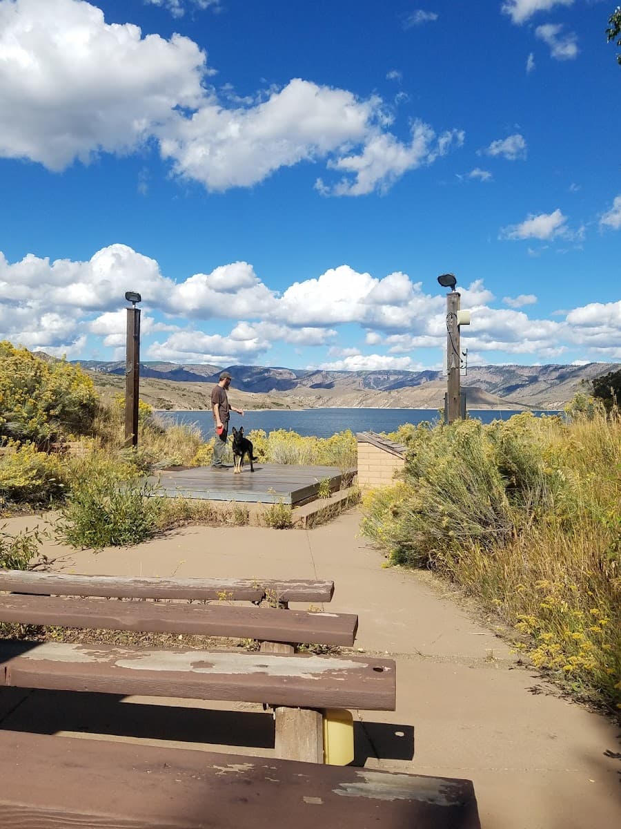 Lake Fork Campground
