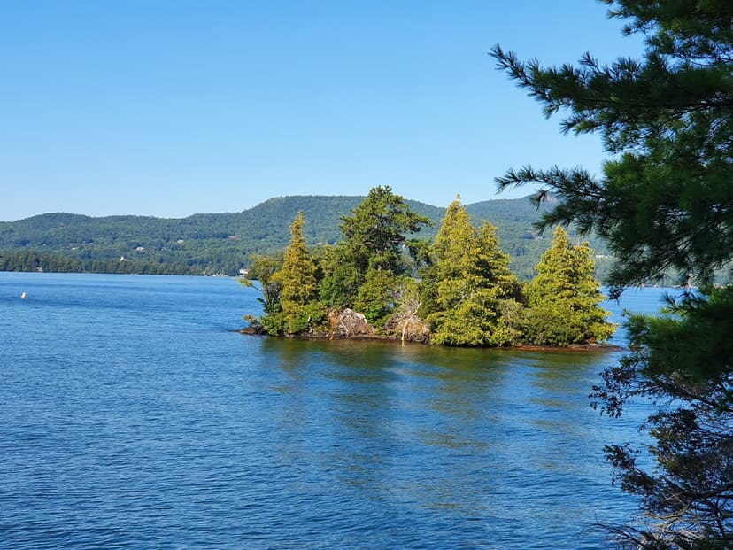 Juanita Island Campground #3 (dock)