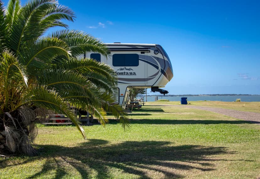 Mom and Pop's RV and Fishing Retreat