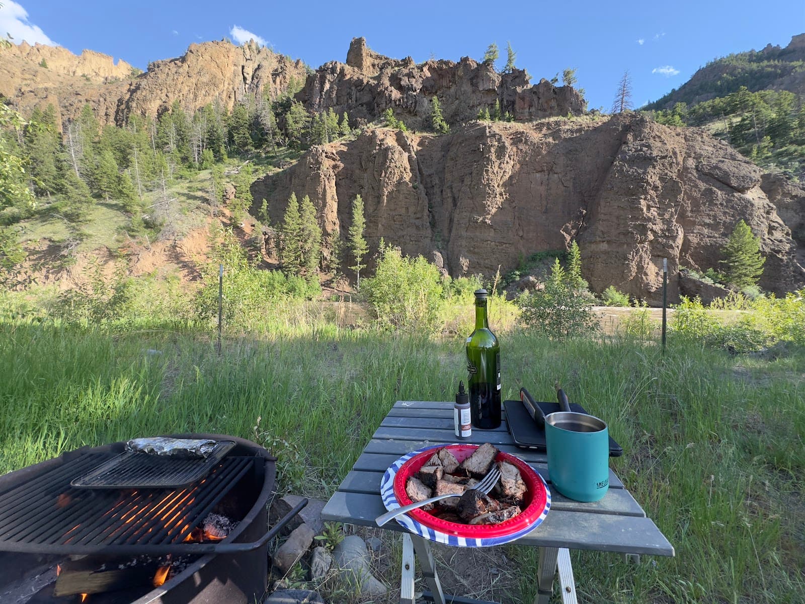 Clearwater Campground