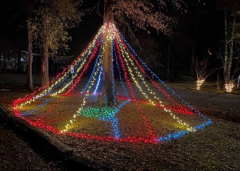 Indian Mound Campground Resort