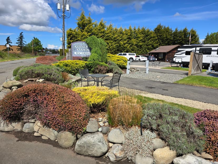 Gilgal Oasis RV Park