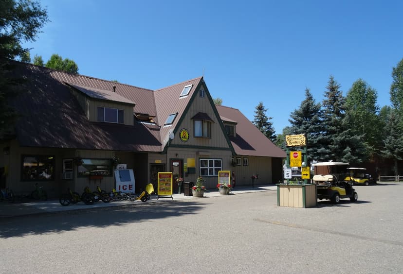 Steamboat Springs KOA Holiday