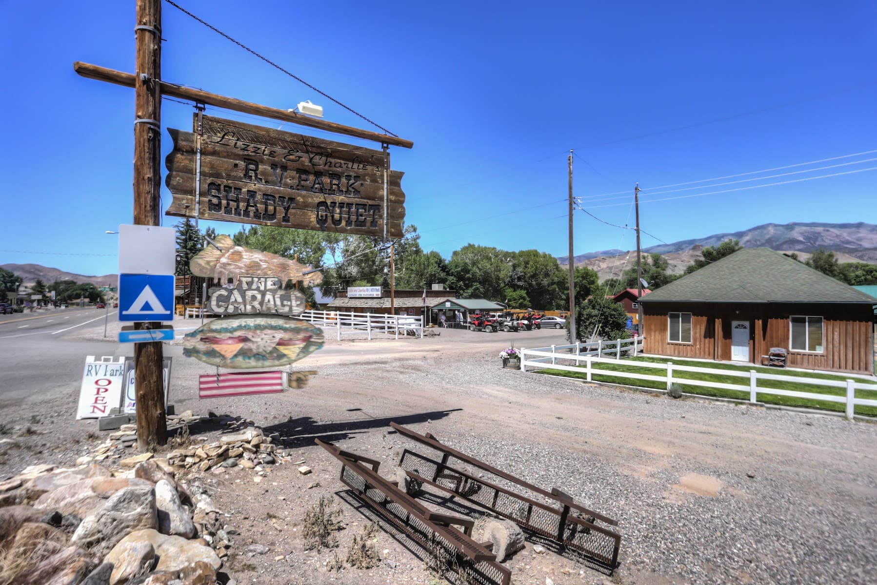 Lizzie & Charlie's RV / ATV Park