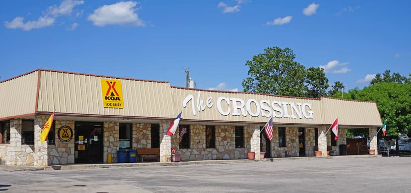 Kerrville KOA Journey