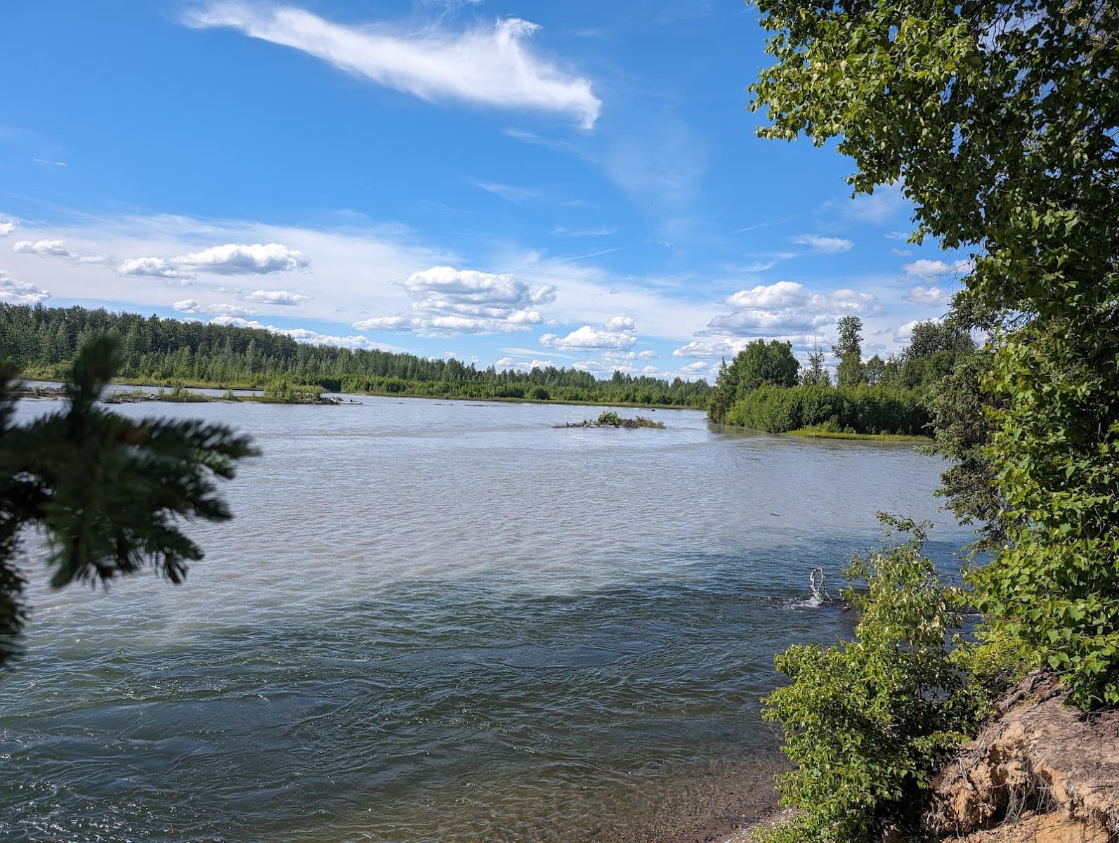 Willow Creek State Recreational Area