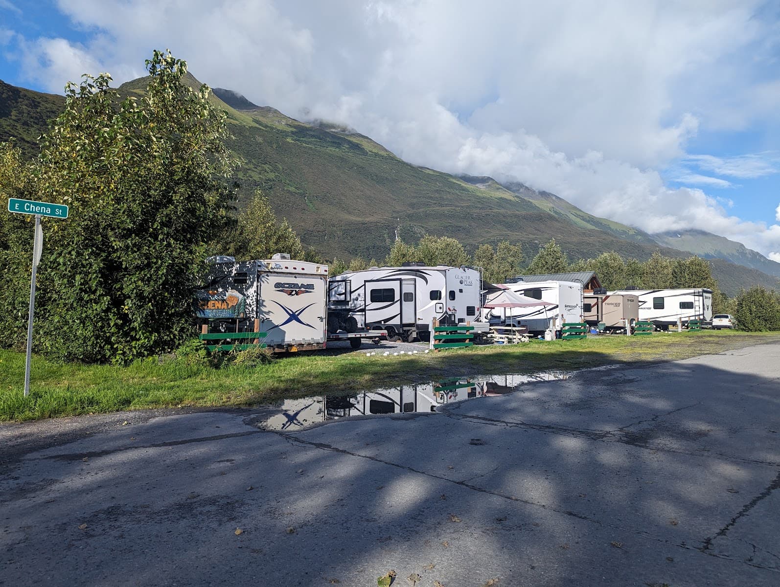 Chena RV Park