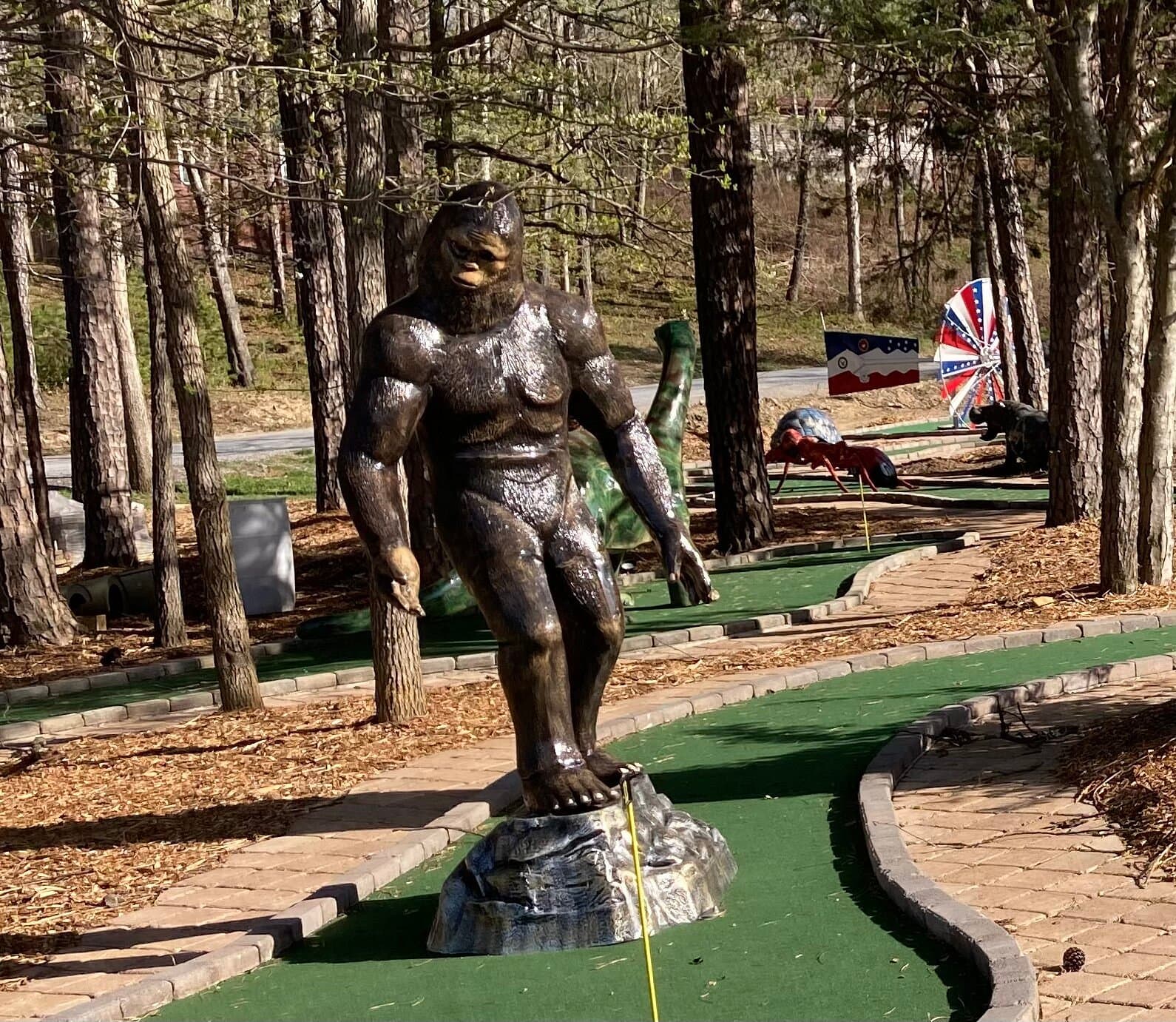 Stoney Creek Resort and Campground