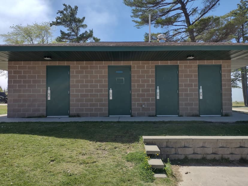 Munising Tourist Park Campground