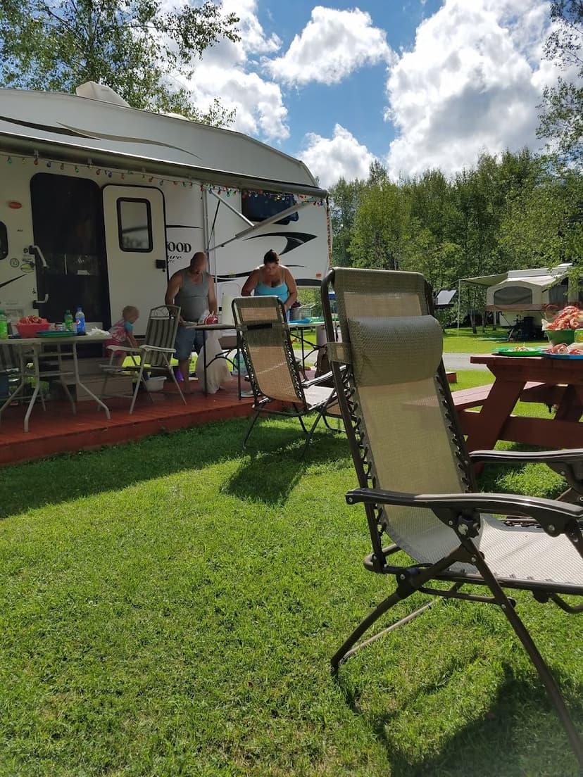 Breezy Meadows Campground