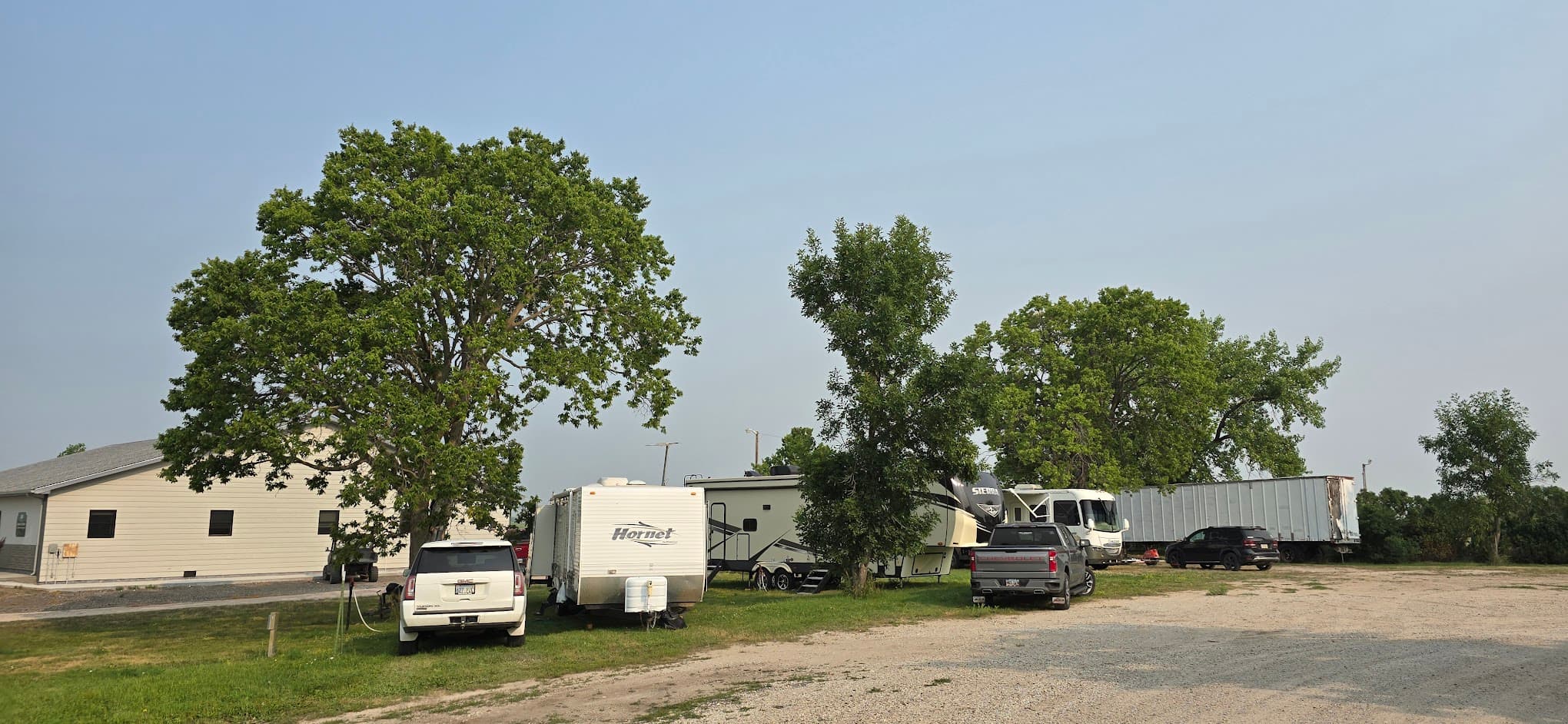 Pilgrims Rest RV Park