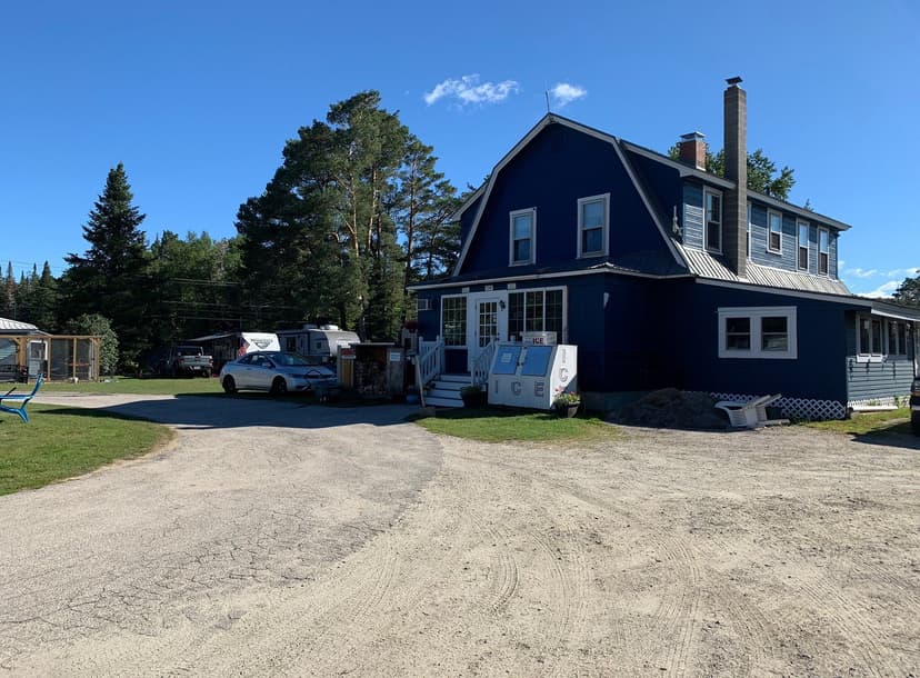 Along the River Campground & Cabins