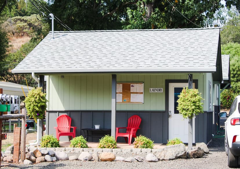 Shady Trails RV Park