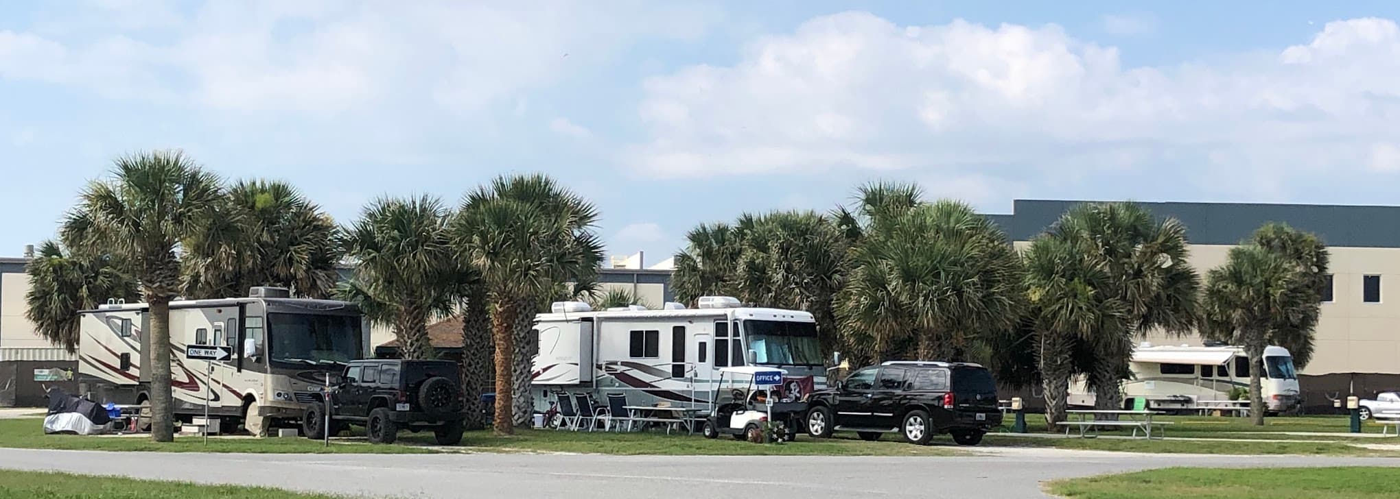 Pelican Roost RV Park