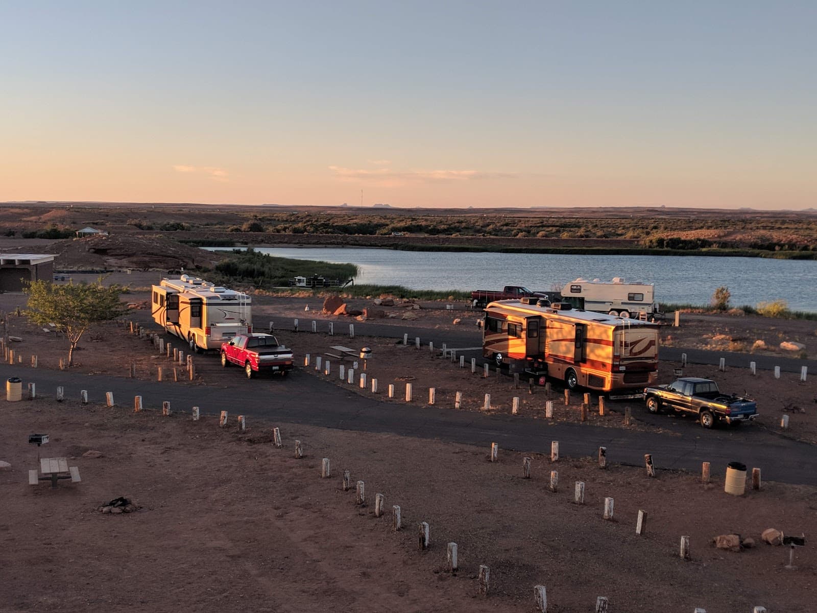 McHood Park Campsite