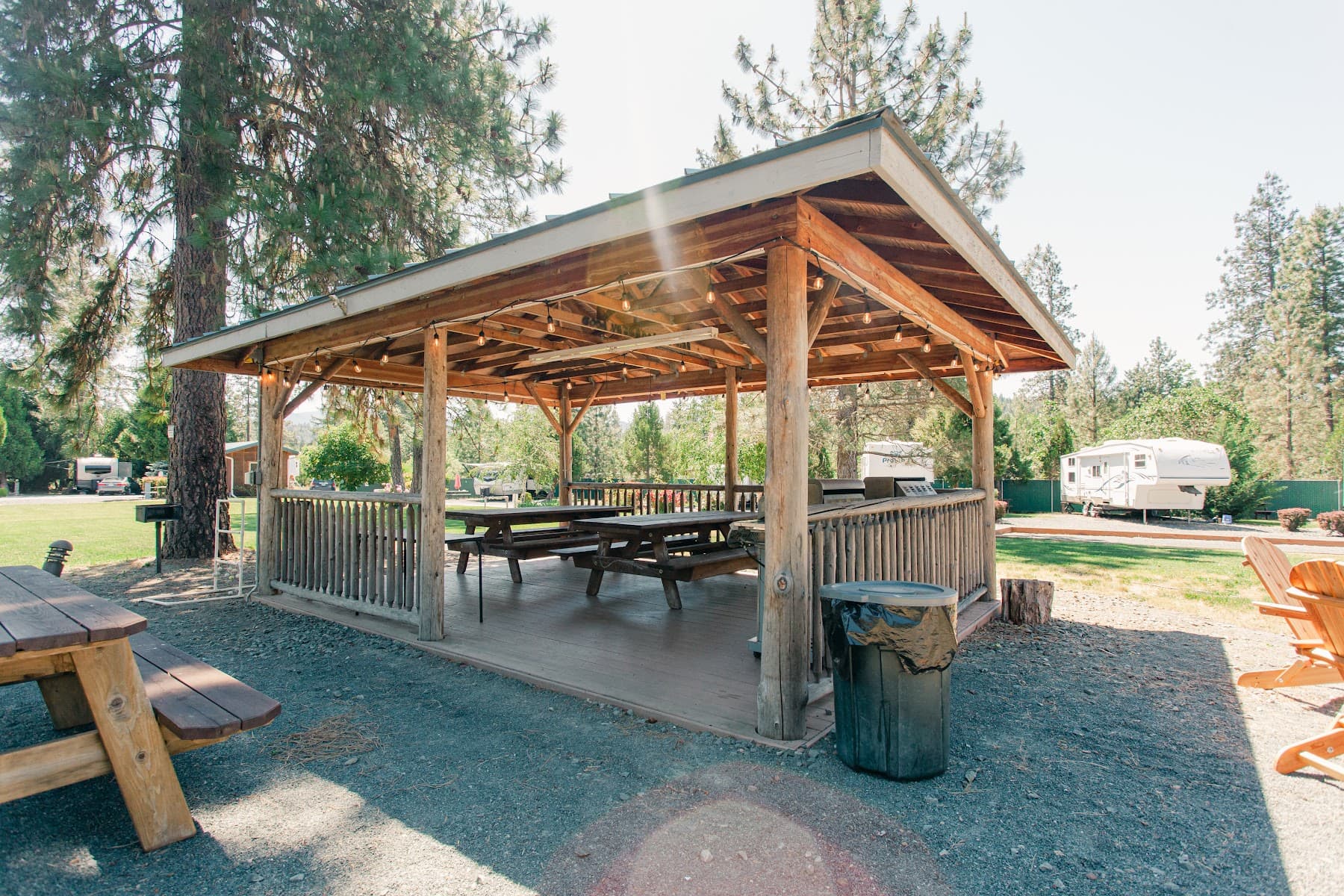 Lone Mountain Resort Park