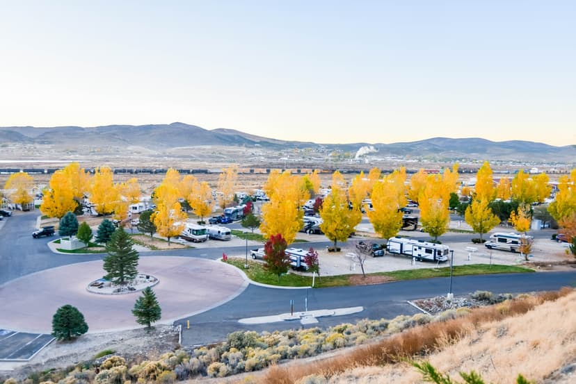 Iron Horse RV Park