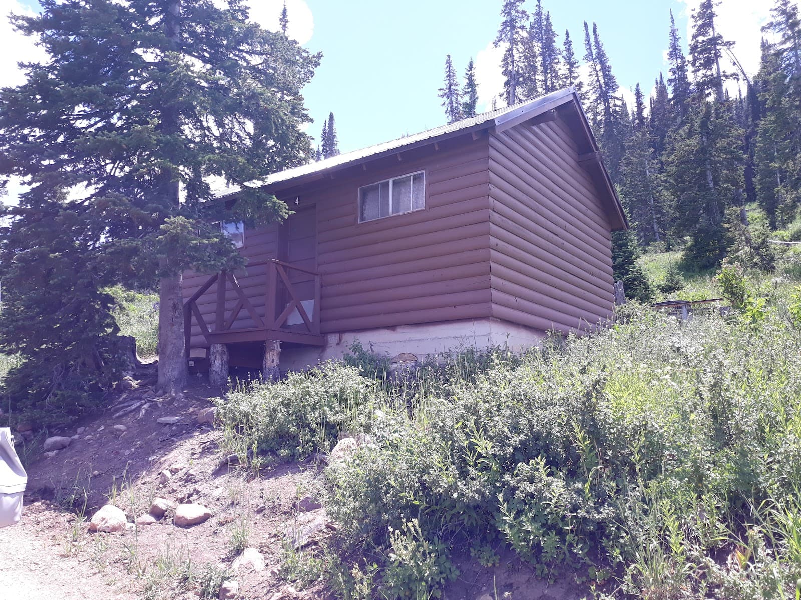 Piuta Recreation Camp