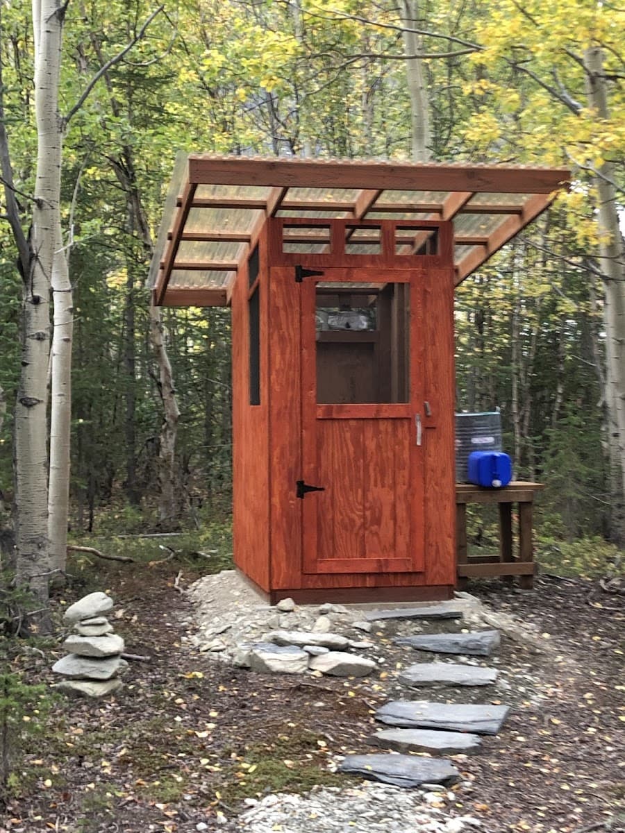 The Raven's Den Campground