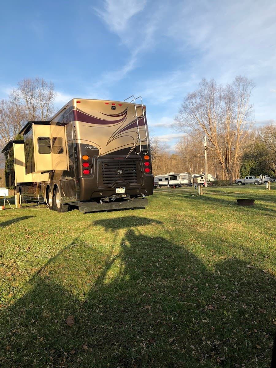 Five River Campgrounds