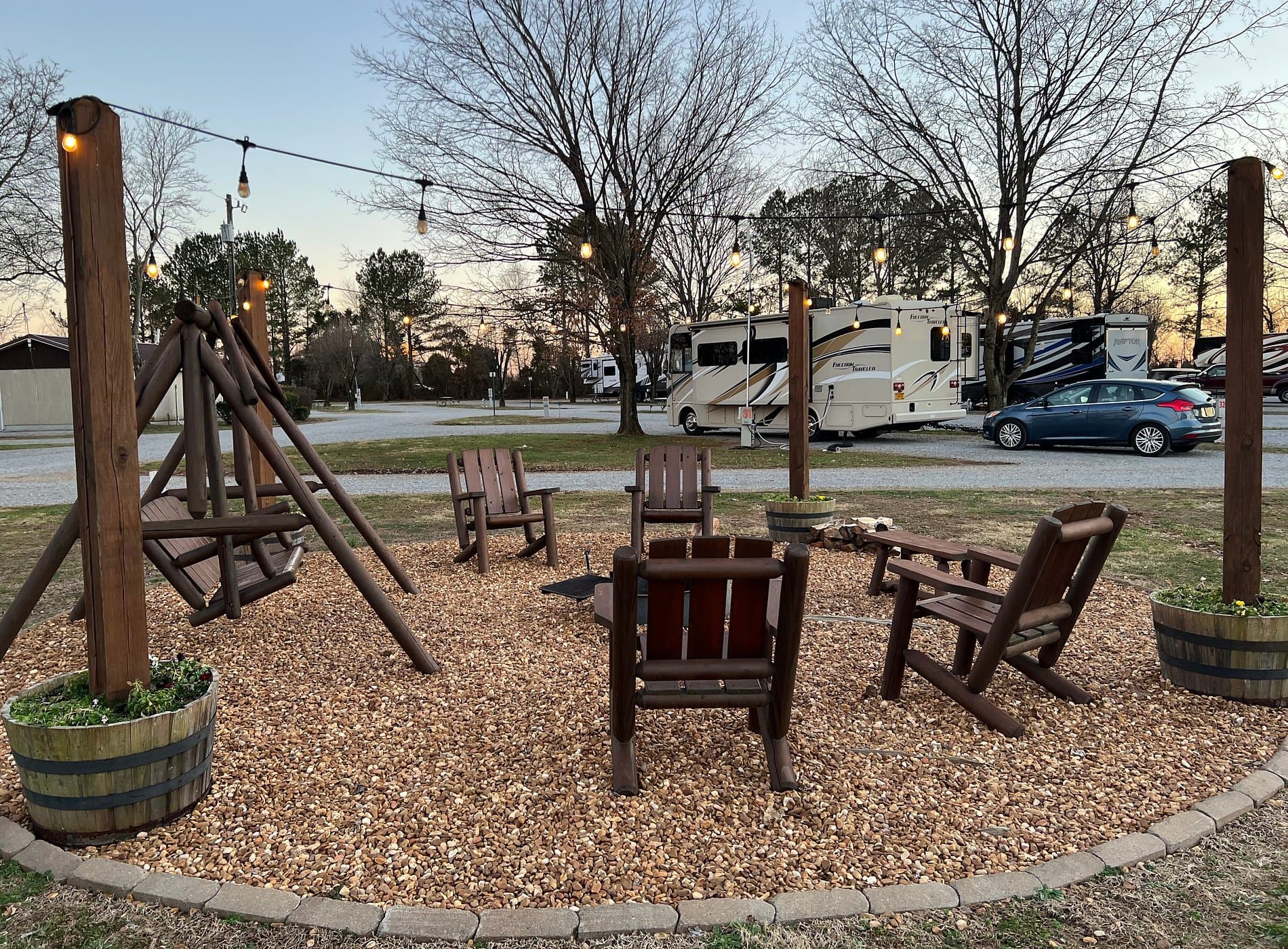 Clarksville RV Resort By Rjourney