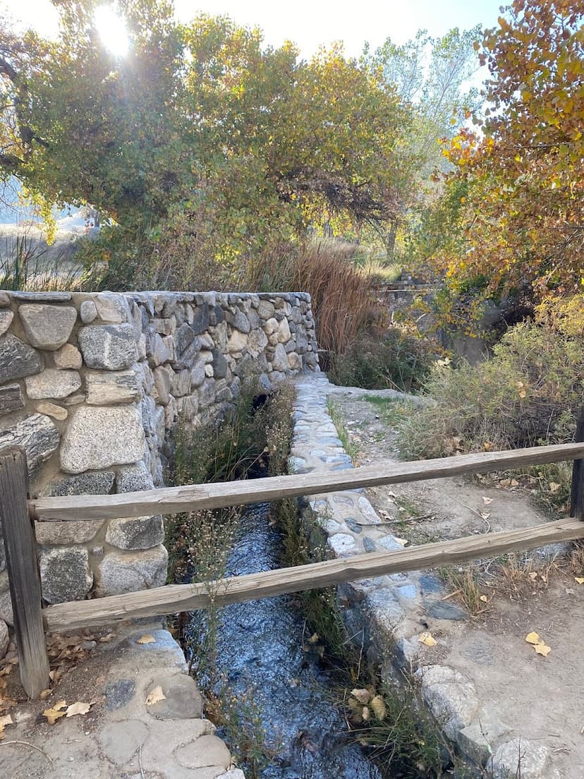 The Crossing Group Campground