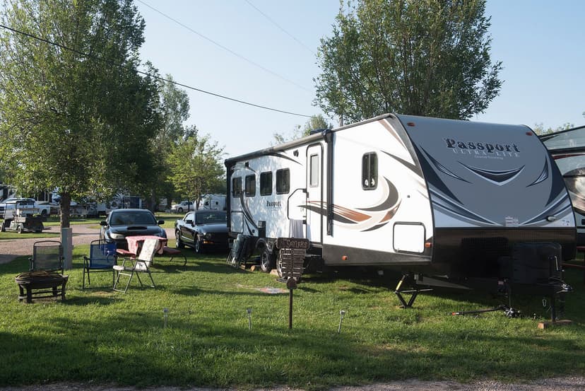Spearfish / Black Hills KOA Holiday