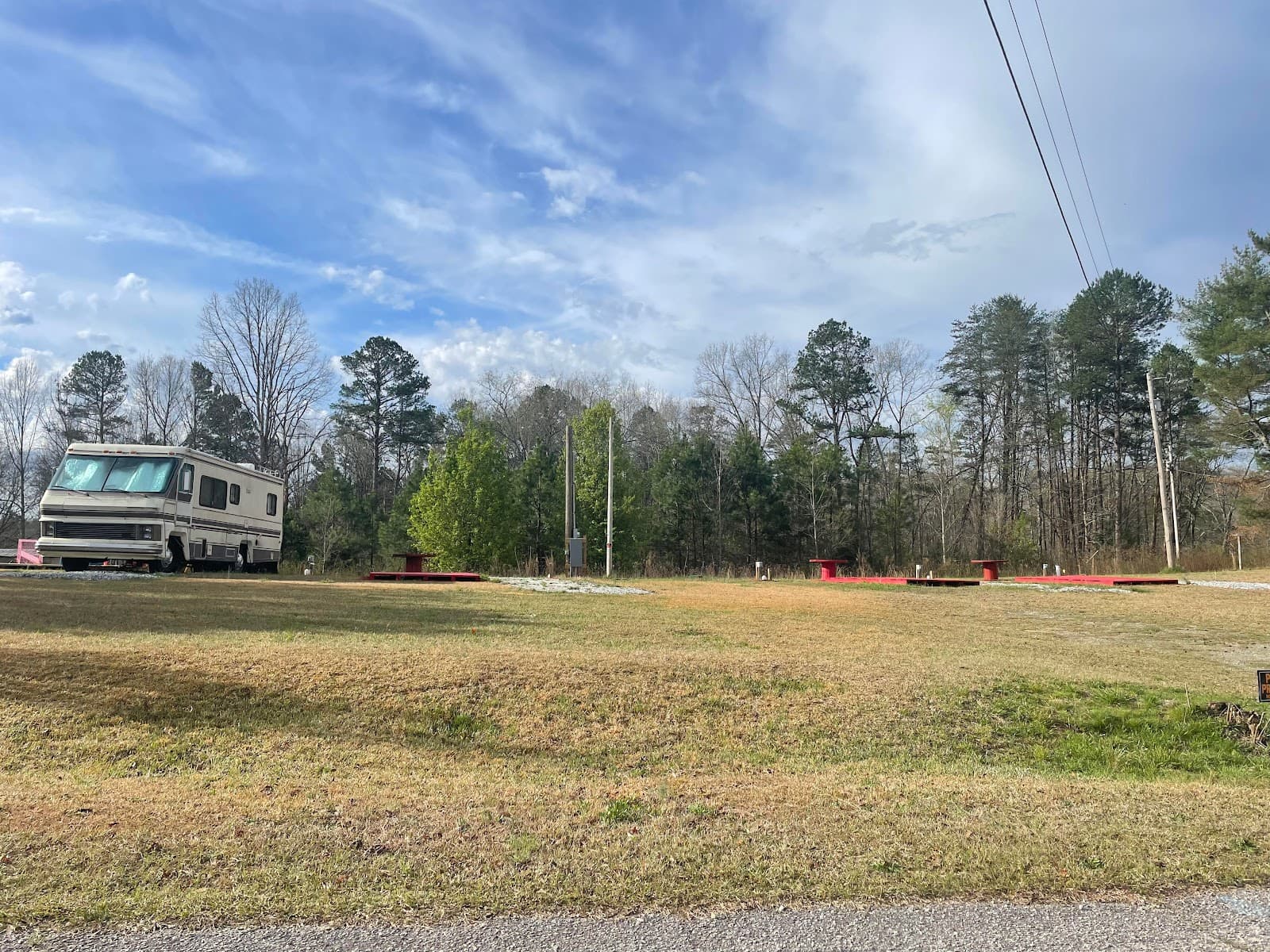 River Sound RV Park and Camp Ground