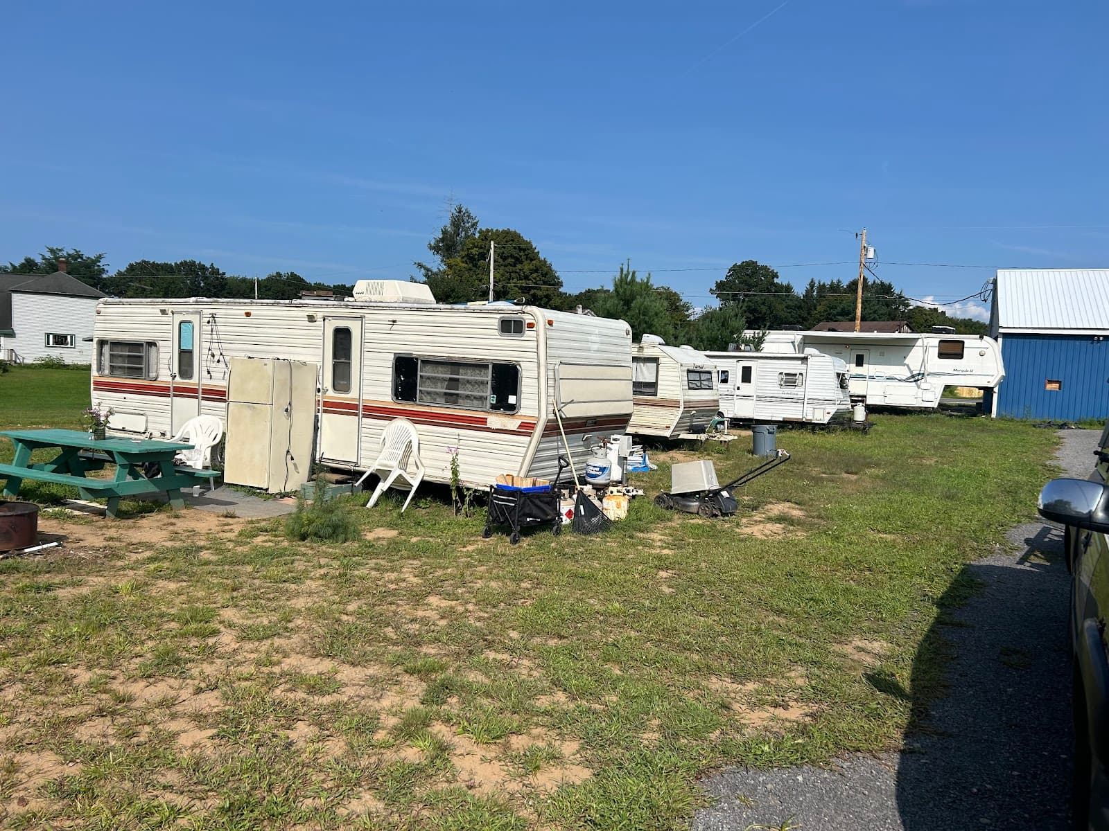 Salmon River Family Campground