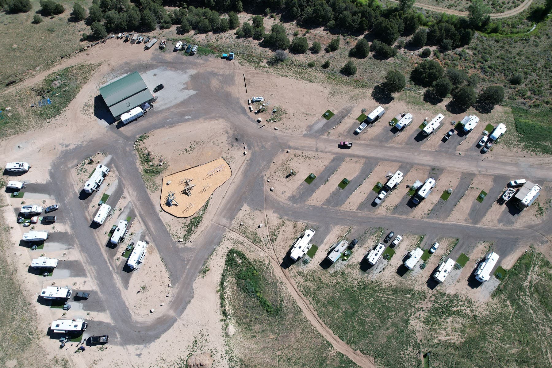 Applejack RV Park LLC