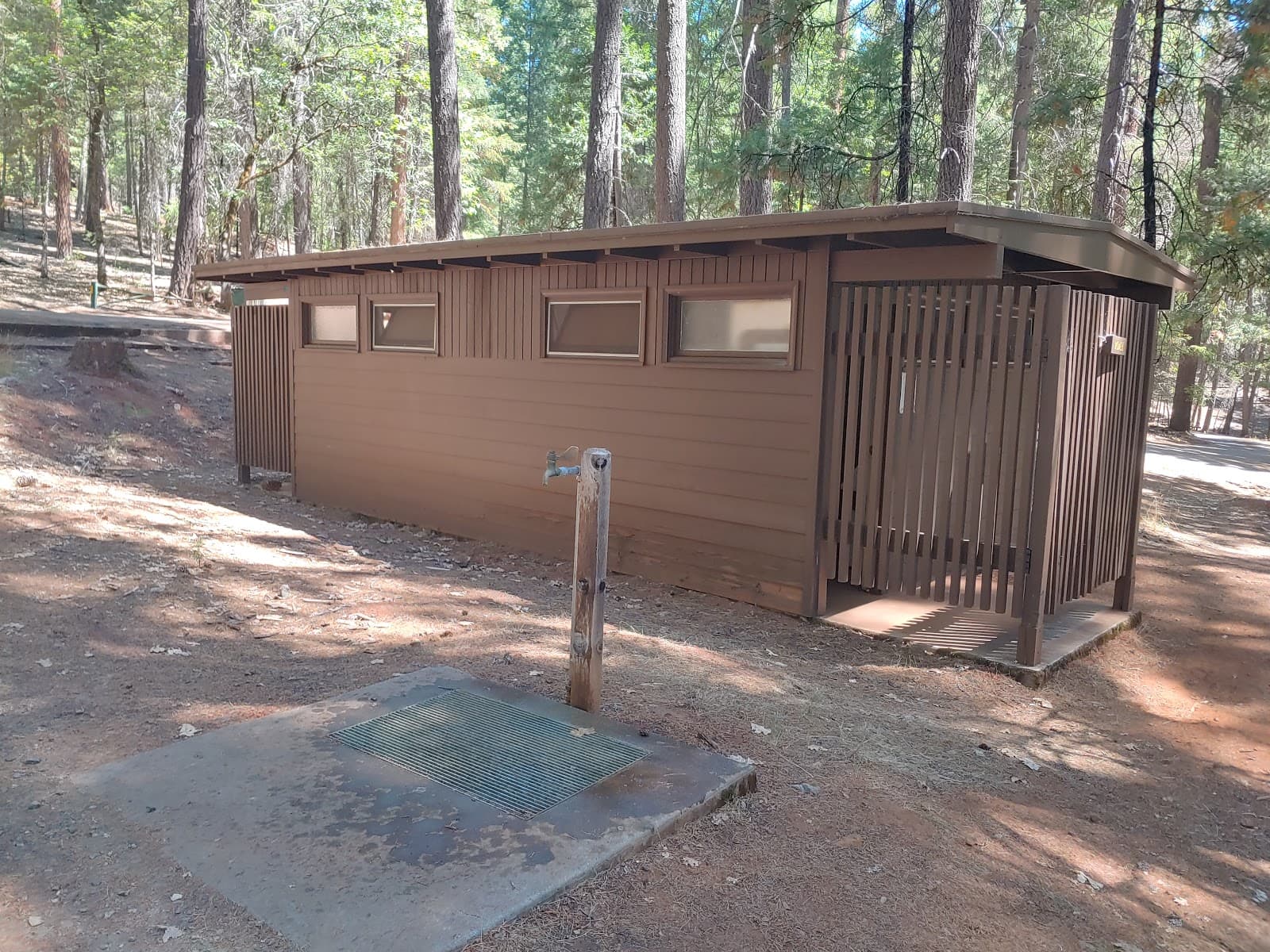 Fawn Loop B Group Campground