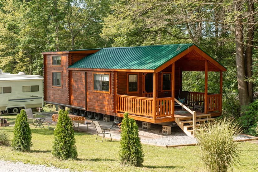 Benner's Meadow Run RV Campground