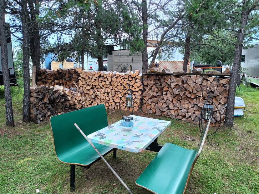 Pardun's Jack Pine Campground