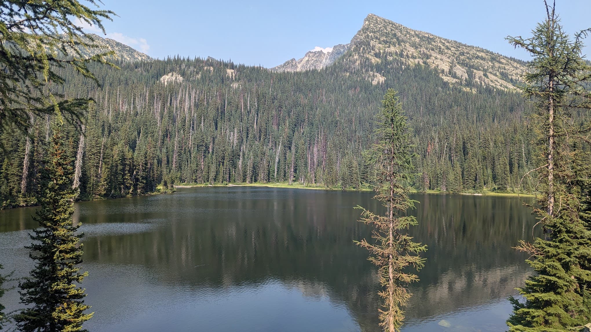 McAlester Lake Campground