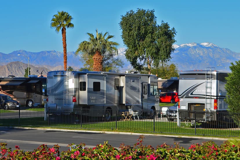 Indian Waters RV Resort and Cottages