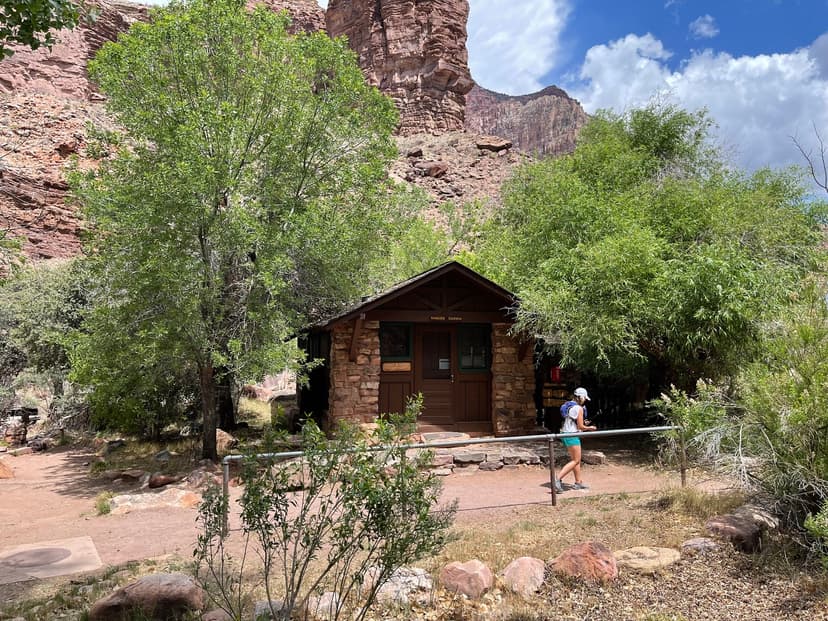 Cottonwood Campground