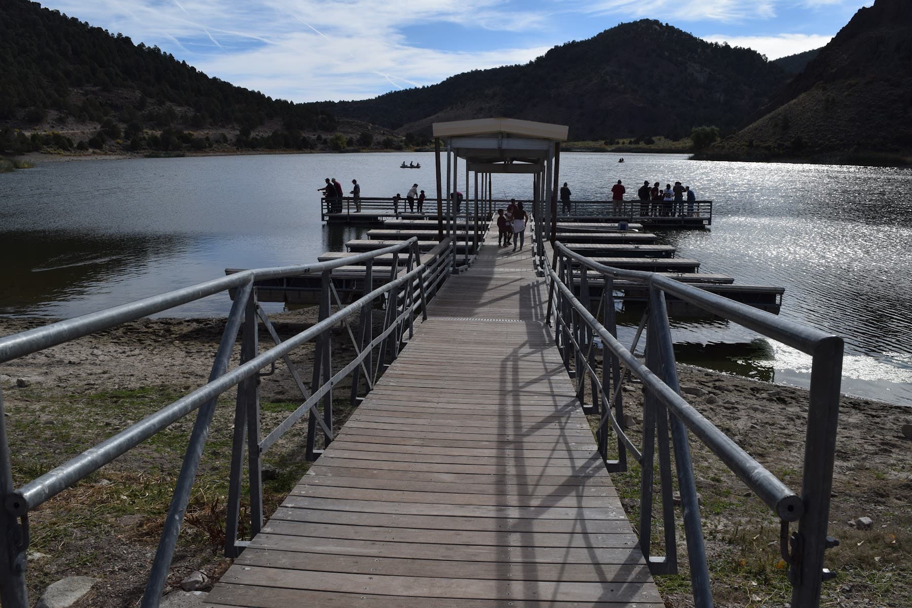 Horsethief Gulch Campground