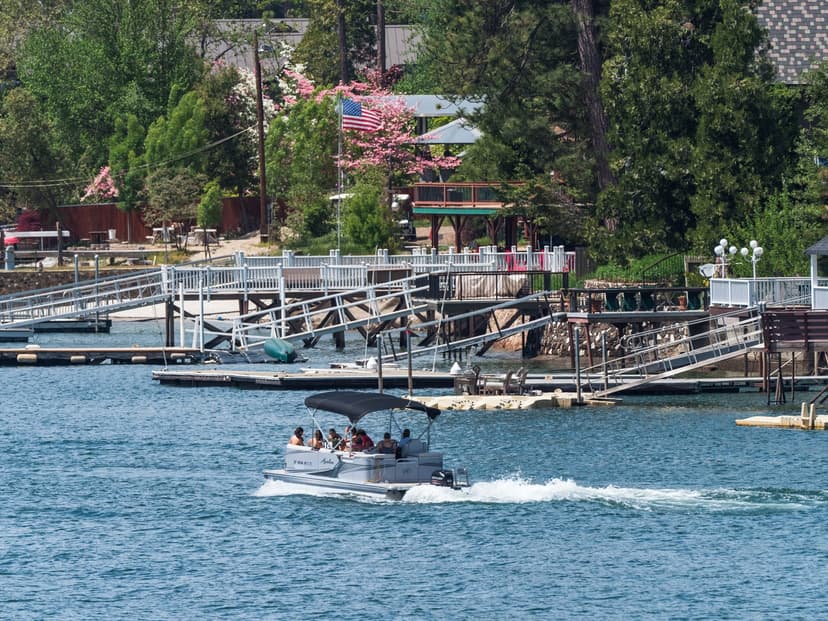 Bass Lake Recreation Area