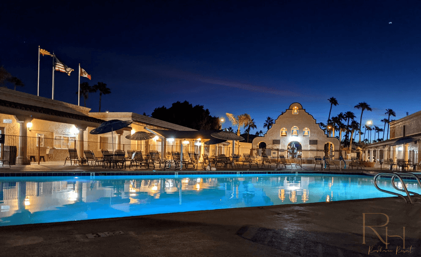 Roadhaven Golf & Tennis Resort