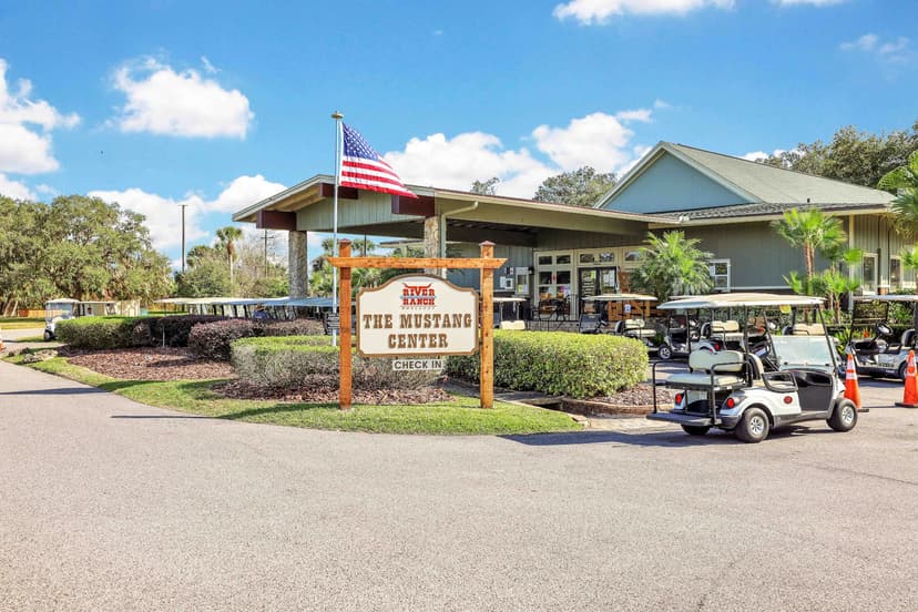 River Ranch RV Resort
