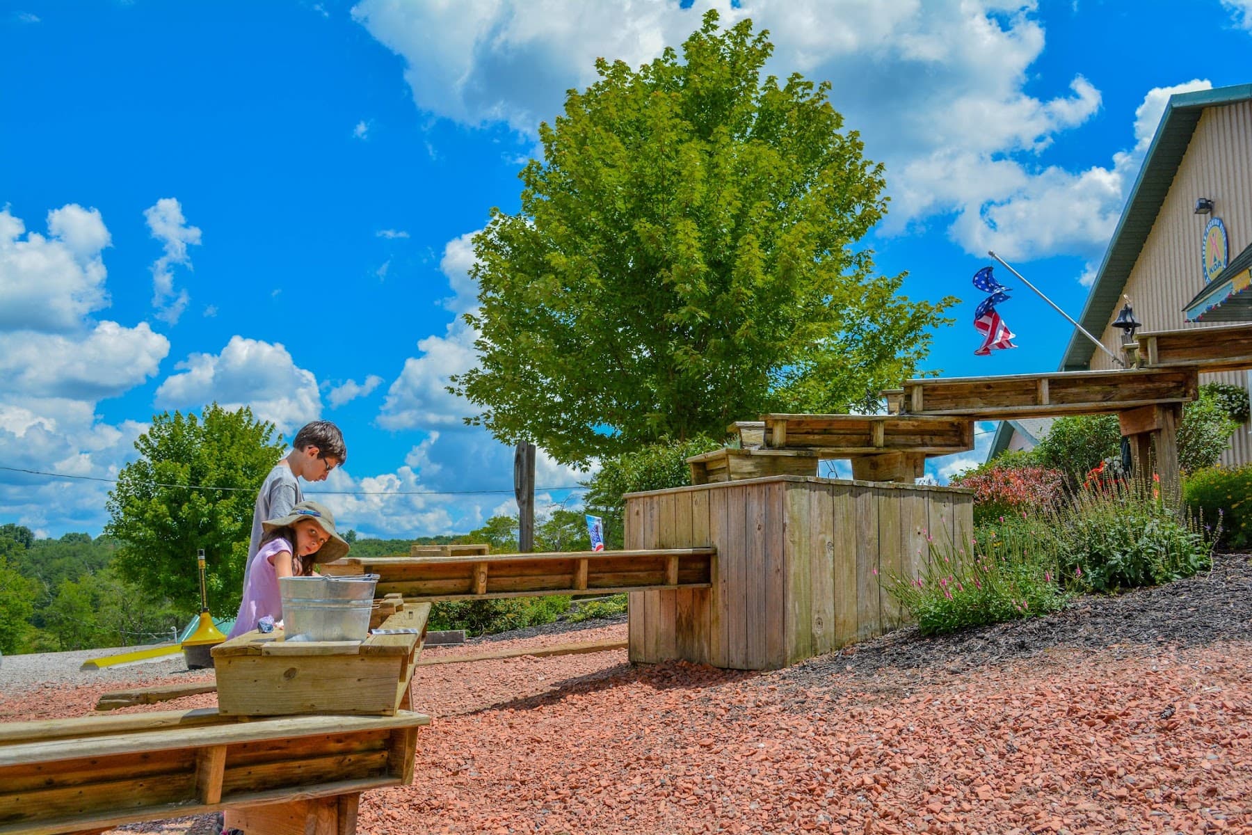 Hocking Hills Gem Mine
