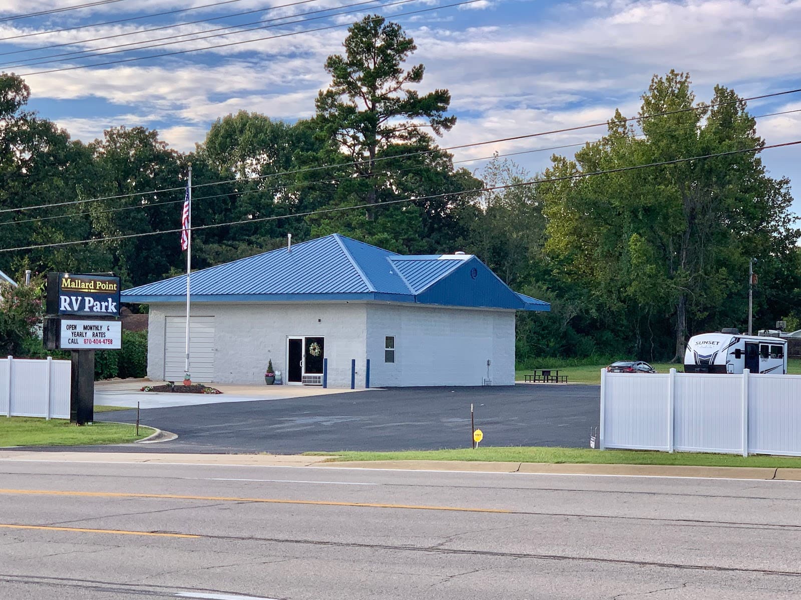 Mallard Point RV Park