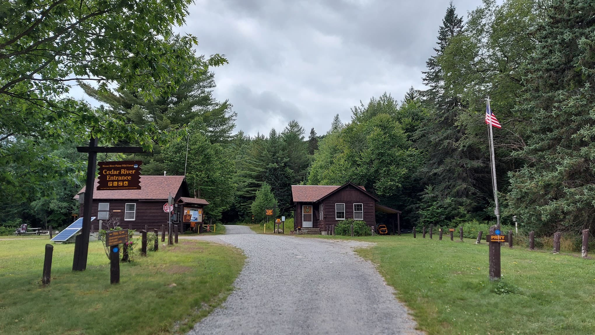 Cedar River Campsites